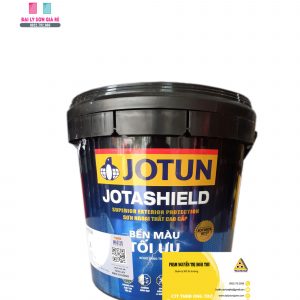 sơn jotun jotashield bền màu tối ưu