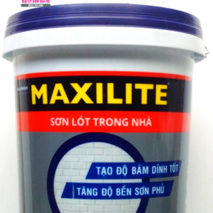 sơn lót trong maxilite