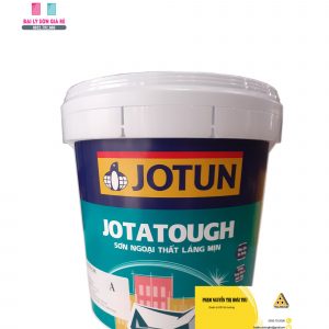 sơn ngoại thất Jotun Jotatough