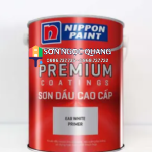 Sơn-Dầu-Nippon-EA-9-White-Primer-5L/Bộ