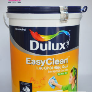 sơn dulux easy clean lau chùi hiệu quả