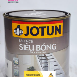 sơn dầu jotun essence siêu bóng