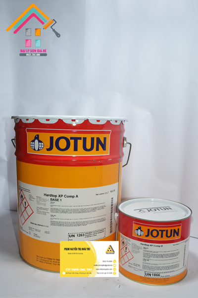 Sơn Epoxy Jotun Hardtop Xp