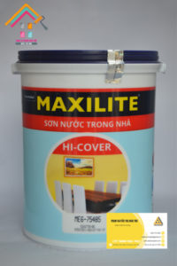 Sơn nội thất Maxilite Hicover