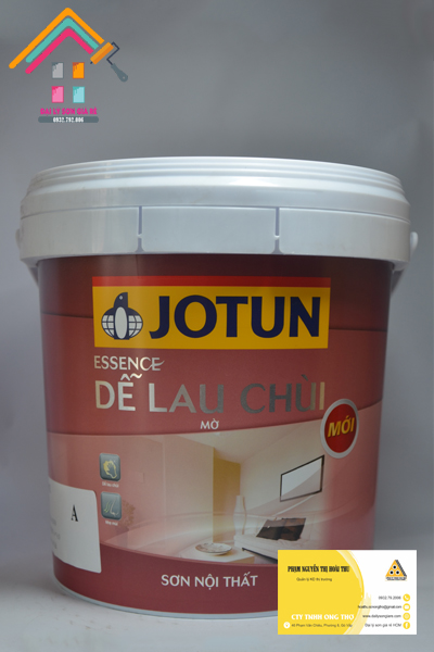 sơn nội thất jotun