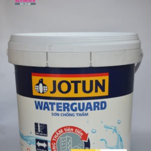 Waterguard là sơn ngoại thất gốc acrylic biến tính bảo vệ tường khỏi sự xâm nhập của nước. Với công thức chống thấm tiên tiến, phù hợp để sơn trên bề mặt bê tông ngoài trời.