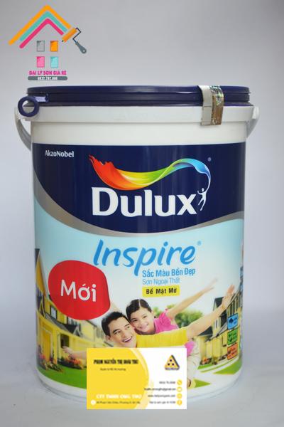 sơn dulux được phân phối giá rẻ