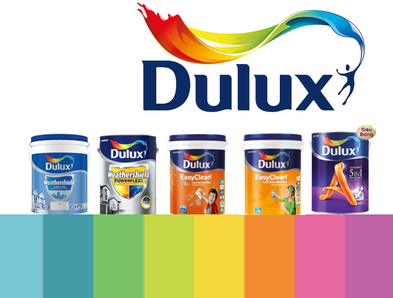 sơn dulux giá rẻ