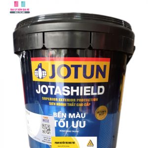 sơn jotun jotashield bền màu tối ưu