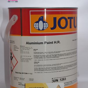 sơn công nghiệp jotun aluminium paint H.R