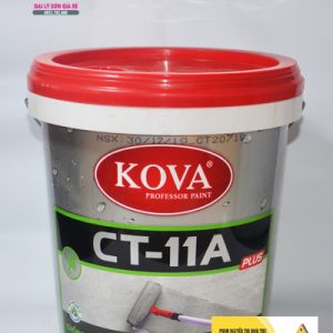 Sơn chống thấm Kova CT11A tường