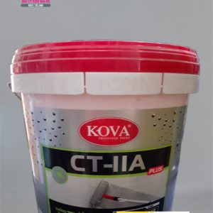 Chất chống thấm cao cấp Kova CT11A - Plus tường 4kg/Lon