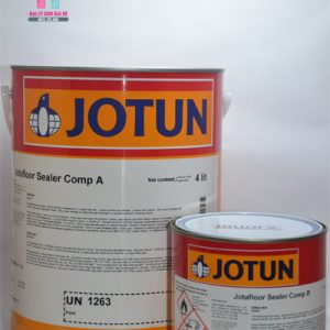 SƠN CÔNG NGHIỆP JOTUN JOTAFLOOR SEALER