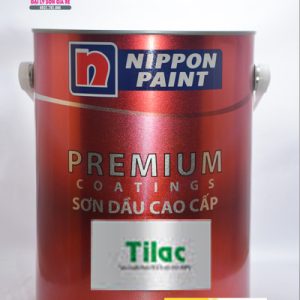 sơn dầu nippon tilac