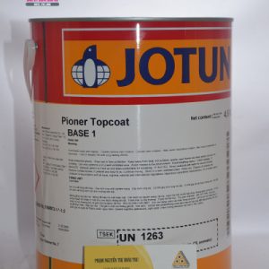 sơn công nghiệp jotun pioner topcoat