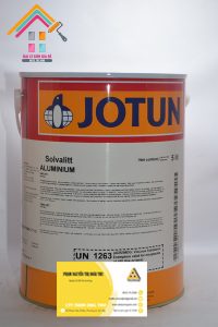 JOTUN SOLVALITT ALUMINIUM