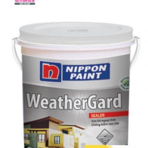 Sơn Lót Ngoại Thất Nippon WeatherGard