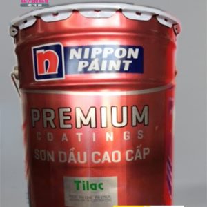 sơn dầu nippon tilac