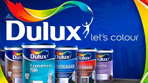 bảng giá sơn 2020 dulux