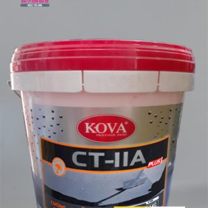 Chất chống thấm cao cấp Kova CT11A - Plus sàn 4kg/lon