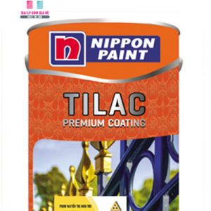 sơn dầu nippon tilac