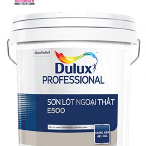 Sơn lót ngoại thất Dulux Professional E500