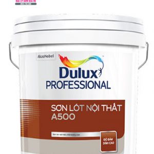 Sơn lót nội thất Dulux Professional A500 18L/Thùng