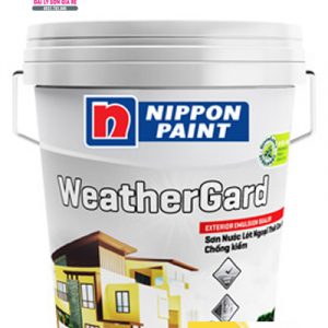 Sơn Lót Ngoại Thất Nippon WeatherGard