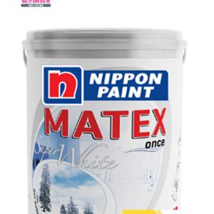 sơn nội thất nippon matex