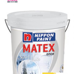 sơn nội thất nippon matex