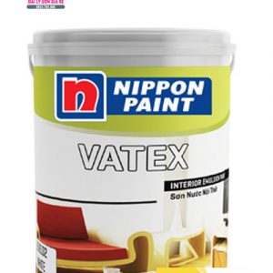 sơn nội thất nippon vatex