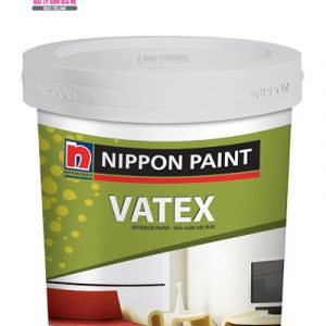 sơn nội thất nippon vatex