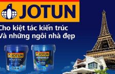 Sơn Jotun có tốt không