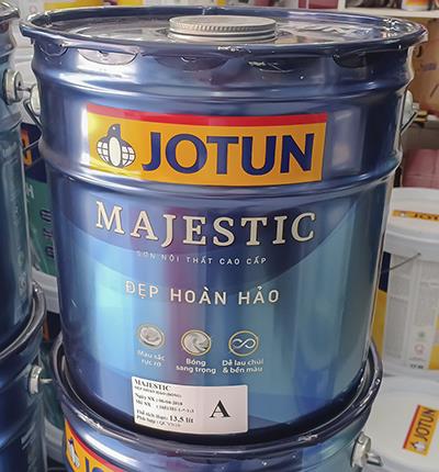 sơn nối thất Jotun Majestic đẹp hoàn hảo dailysongiare