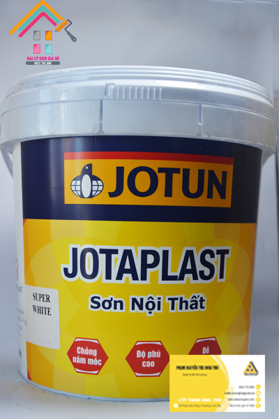 Sơn nội thất Jotun Jotaplast