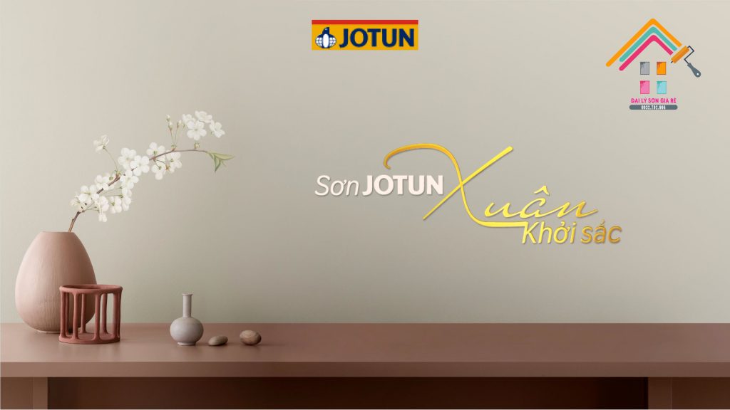 Giới thiệu Chương trình “ Sơn Jotun -  Xuân Khởi Sắc