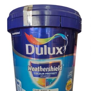 sơn dulux weathershield color protect