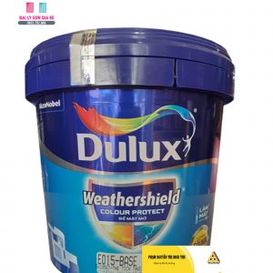 sơn dulux color protect