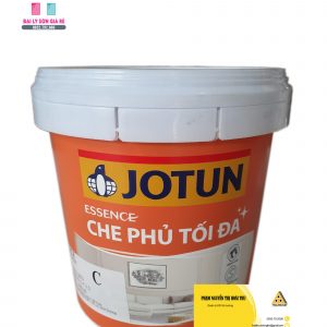 sơn jotun essence che phủ tối đa