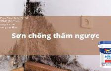 Giải pháp chống thấm ngược hiệu quả