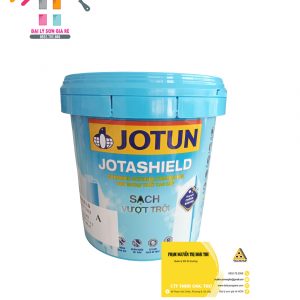 Sơn ngoại thất Jotun Jotashield sạch vượt trội 1l