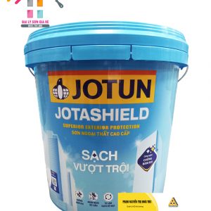 Sơn Jotun Jotashield Sạch Vượt Trội