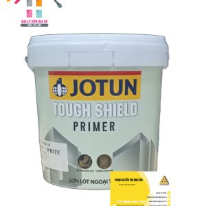 Sơn lót ngoại thất Jotun Tough shield Primer 5L