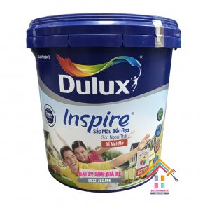 sơn ngoại thất dulux inspire 15L