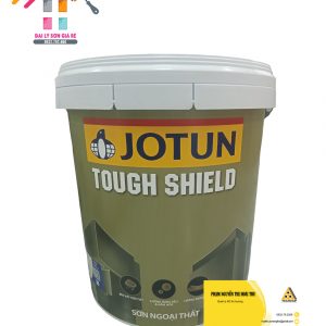 sơn ngoại thất Jotun Tough shield