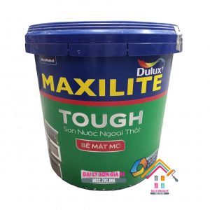 sơn ngoại thất maxilite từ dulux tough 15l