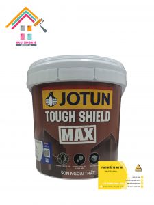 Sơn ngoại thất Toug shield Max 5L