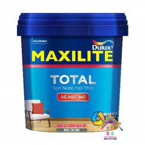 Sơn nội thất Maxilite Total Từ Dulux 30C