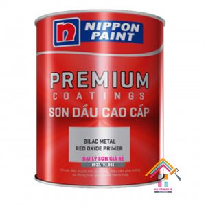 BILAC METAL RED OXIDE PRIMER