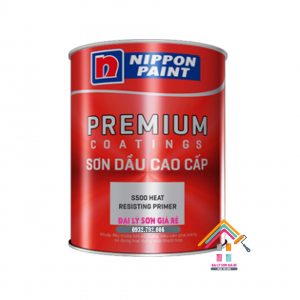 Sơn Nippon S500 Heat Resisting Primer